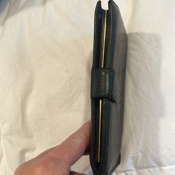 COPY - Chanel Timeless CC Cavier Leather Wallet - Picture 13 of 13